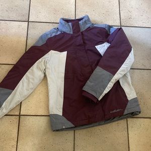 WindRiver 3in1 jacket